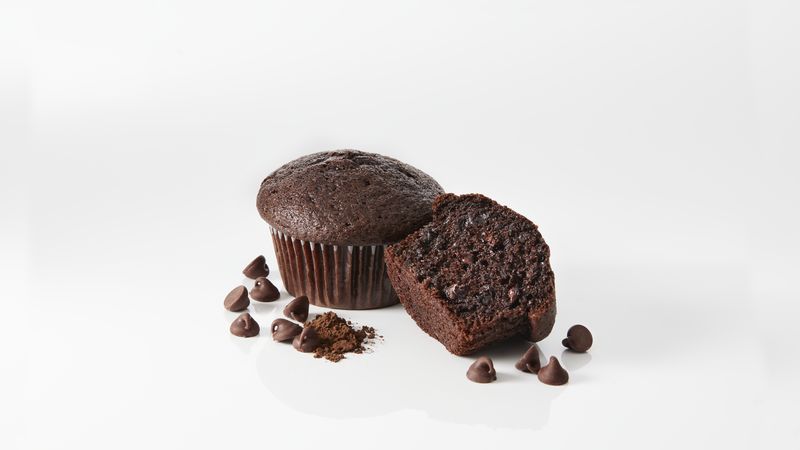  Pillsbury BatterPro Frozen Muffin Batter TubeSet Choc Choc Chip 6/3 LB